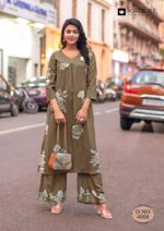 Premium rayon printed kurti for daily wear