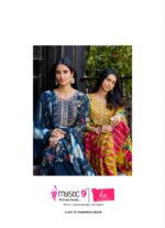 MYSTIC 9 Ahmedabad latest rayon kurti collection for women