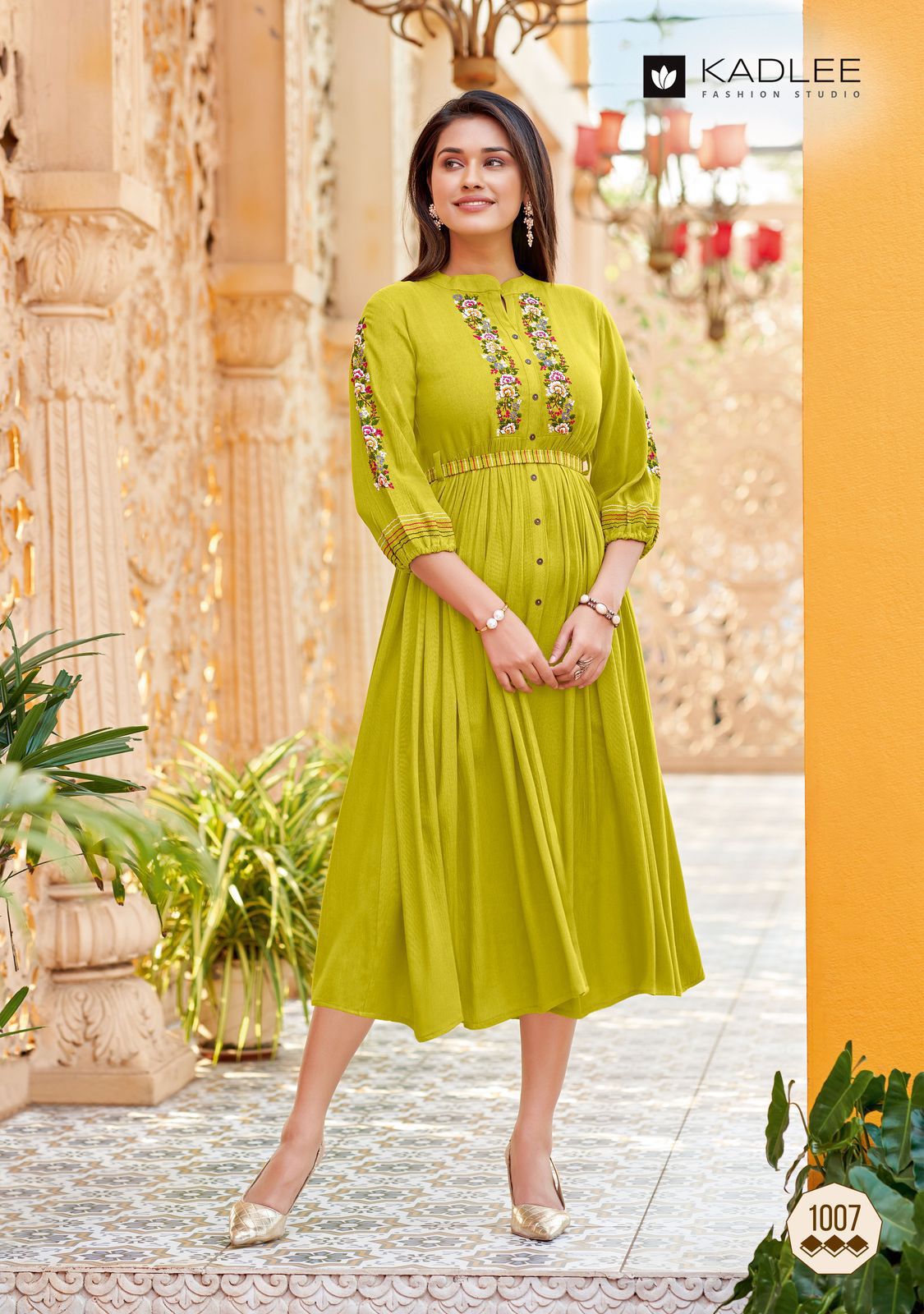 KADLEE Ashmin Vol 2 ready stock kurti KADLEE Ashmin Vol 2 ready stock kurti