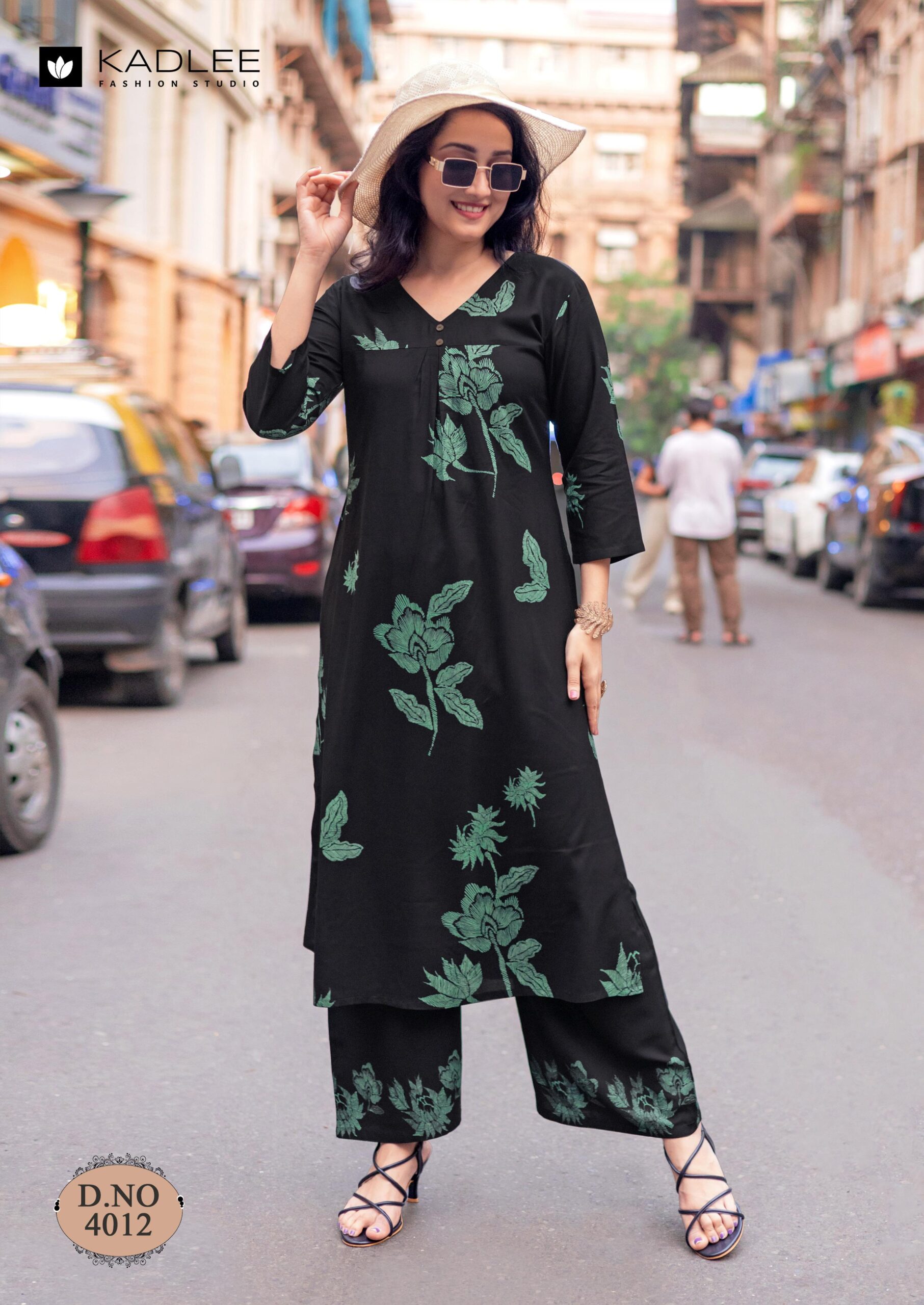 KADLEE Heer Vol 2 Daily Wear Rayon Kurti Set KADLEE Heer Vol 2 Daily Wear Rayon Kurti Set scaled