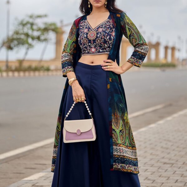 MITTOO Zubeda Vol 2 Designer Roman Silk Suit Set Wholesale Supplier India