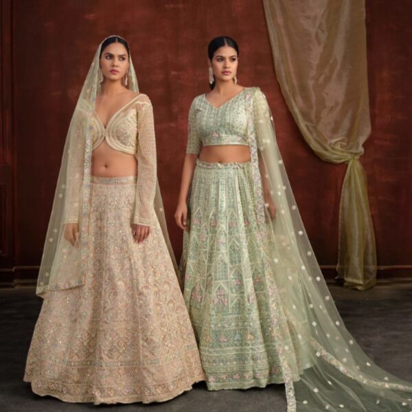 VOUCH OFFICIAL SANYA VOL. 2 Premium Designer Wedding Collection