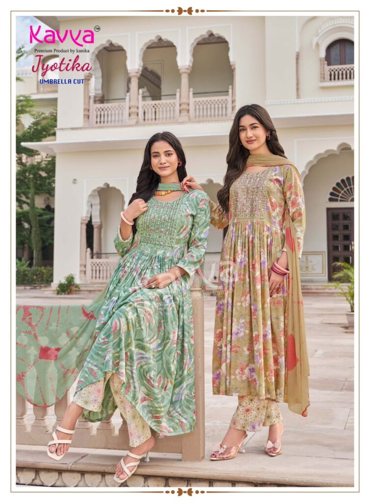 kavya jyotika vol 41 foil print top.jpg