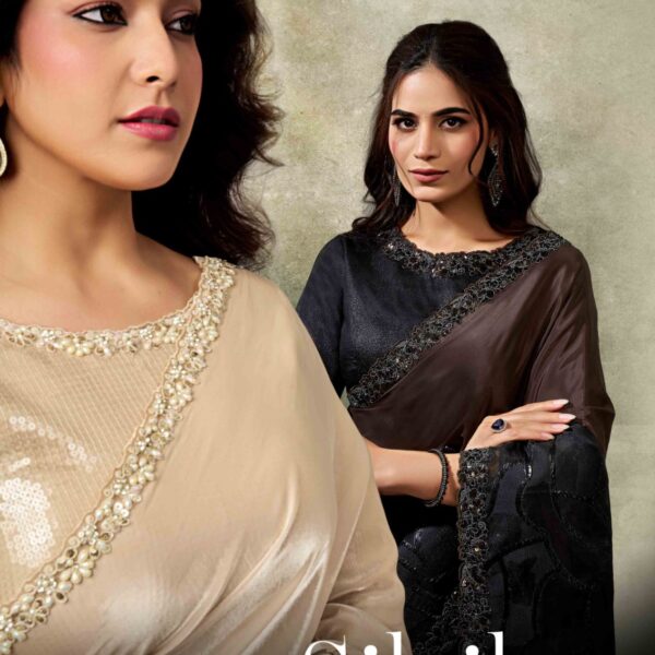 MAHOTSAV NORITA 44800 SILSILA Festive Wear Designer Saree Collection