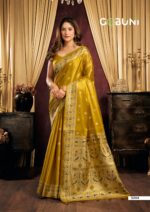 Gobuni Saira premium festive wear saree collection