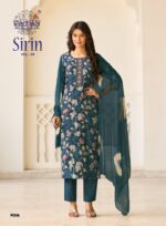 Radhika Lifestyle Sirin Vol 9 suit sizes S to 5XL