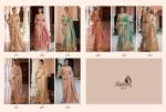 Royal Vrindavan Vol 71 Kanjivaram soft silk beads work saree