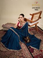 Suma Anumati Vichitra Silk Saree