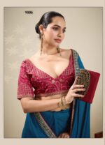 Suma Anumati traditional women's saree